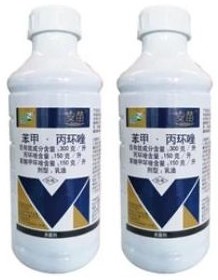 Difenoconazole + Propiconazole 300 g/L EC