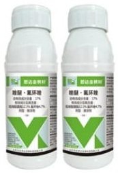 Pyraclostrobin + Epoxiconazole 17% SC