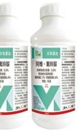 Abamectin + Hexaflumuron 2.5% EC