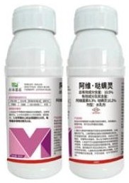 Abamectin + Pyridaben 10.5% EC