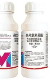 Beta-cypermethrin 4.5% EW