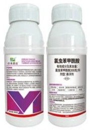Chlorantraniliprole 200 g/L SC