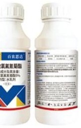 Lambda-cyhalothrin 5% EW