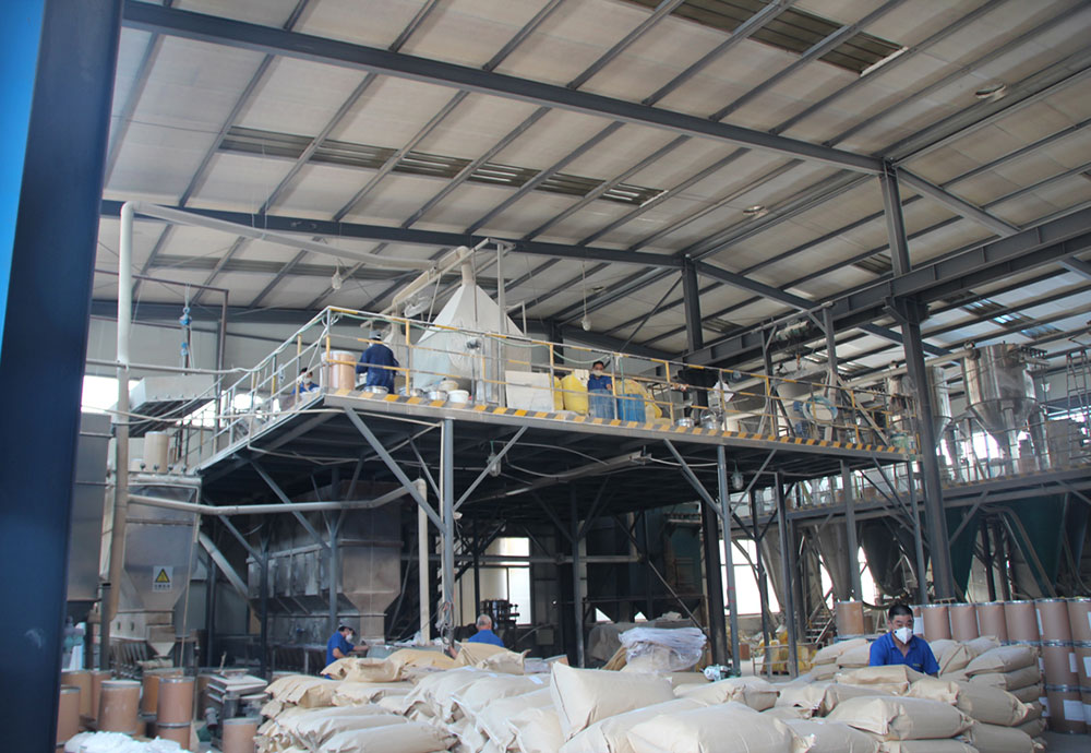 BNSD production facilities