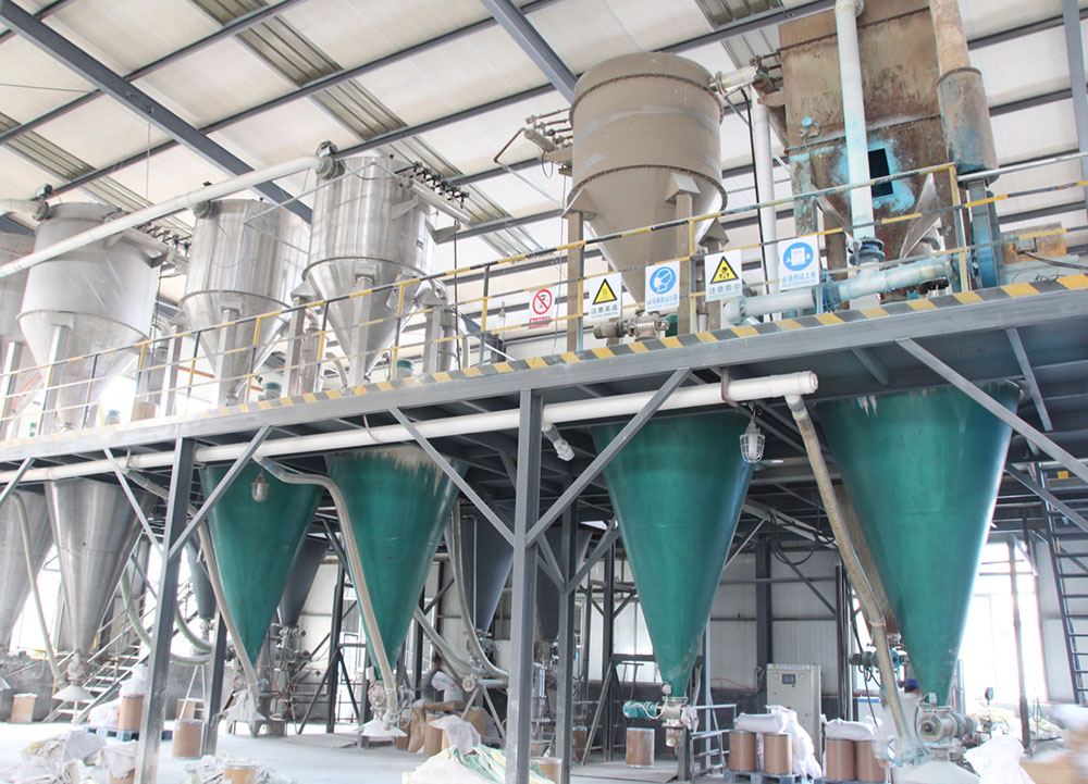 BNSD production facilities