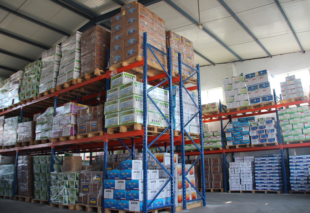 BNSD production facilities